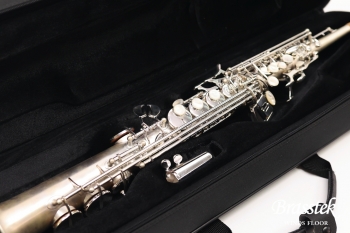 Soprano Saxophone   Anchert  ”AUTHENTIC”
